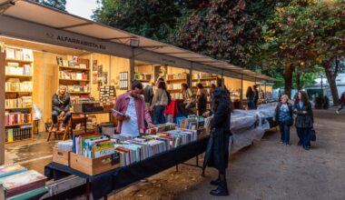 Feira do Livro do Porto promove dezenas de atividades a partir da próxima sexta-feira