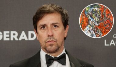 Manuel Marques - Desenhos da filha mais velha chocam! "Ainda coço as cicatrizes..."