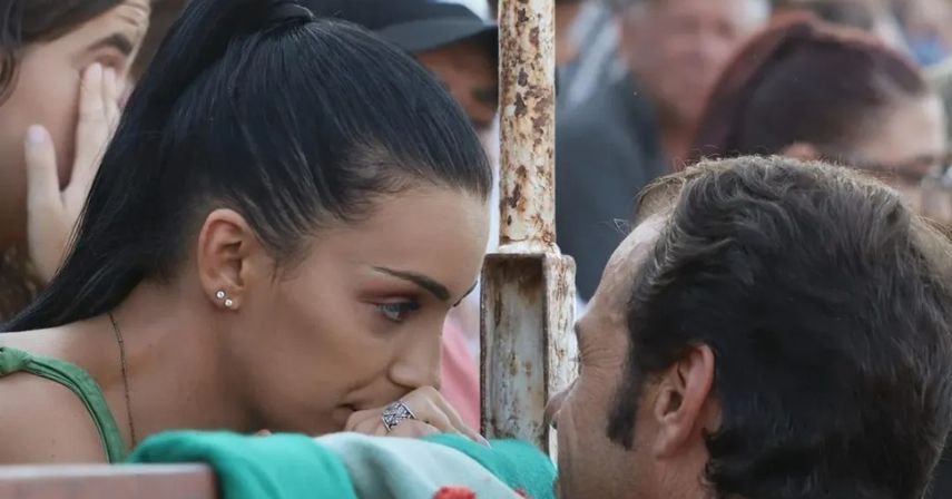 João Moura Caetano - A atitude com Luíza Abreu durante tourada que está a indignar o mundo da tauromaquia