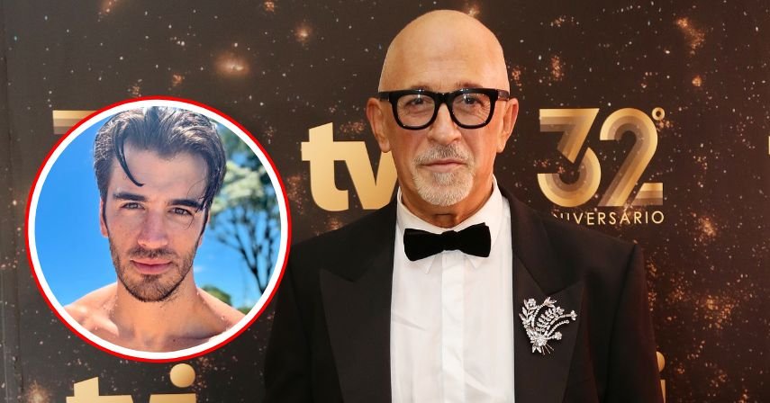 António Leal e Silva - Colega fala sobre as férias do comentador com Diogo Bordin: "Forma de ele ir desanuviar..."