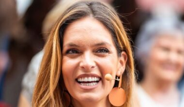 Diana Chaves - Diferente! É por este nome que César Peixoto trata a apresentadora da SIC