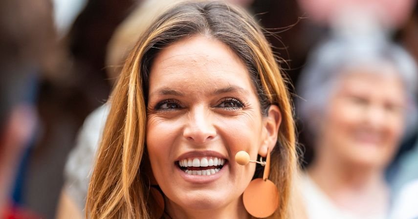 Diana Chaves - Diferente! É por este nome que César Peixoto trata a apresentadora da SIC
