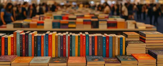 1ª Bienal do Livro de MS oferece R$ 5 mil em prêmios para escritores