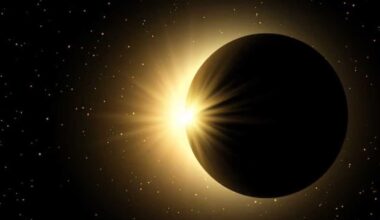 Maior eclipse solar do século está chegando e causará minutos de 'apagão' no mundo