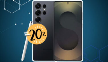 O Samsung Galaxy S25 Ultra é um topo de gama e está com um preço de cair o queixo na Amazon!