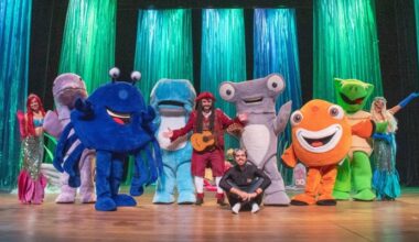 O Tubarão Martelo e os Habitantes do Fundo do Mar ganha livro com lançamento em São Paulo – Miguel Arcanjo