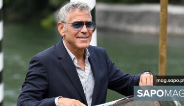 Hollywood chega em força ao Festival de Veneza, com George Clooney e Emma Stone - Atualidade