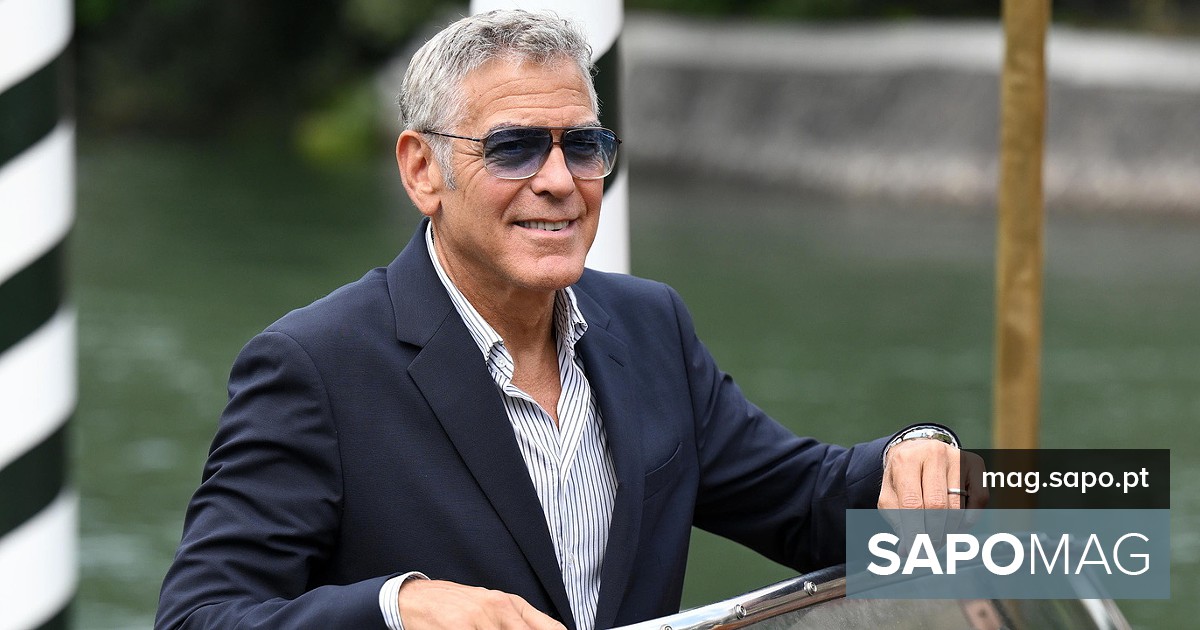 Hollywood chega em força ao Festival de Veneza, com George Clooney e Emma Stone - Atualidade