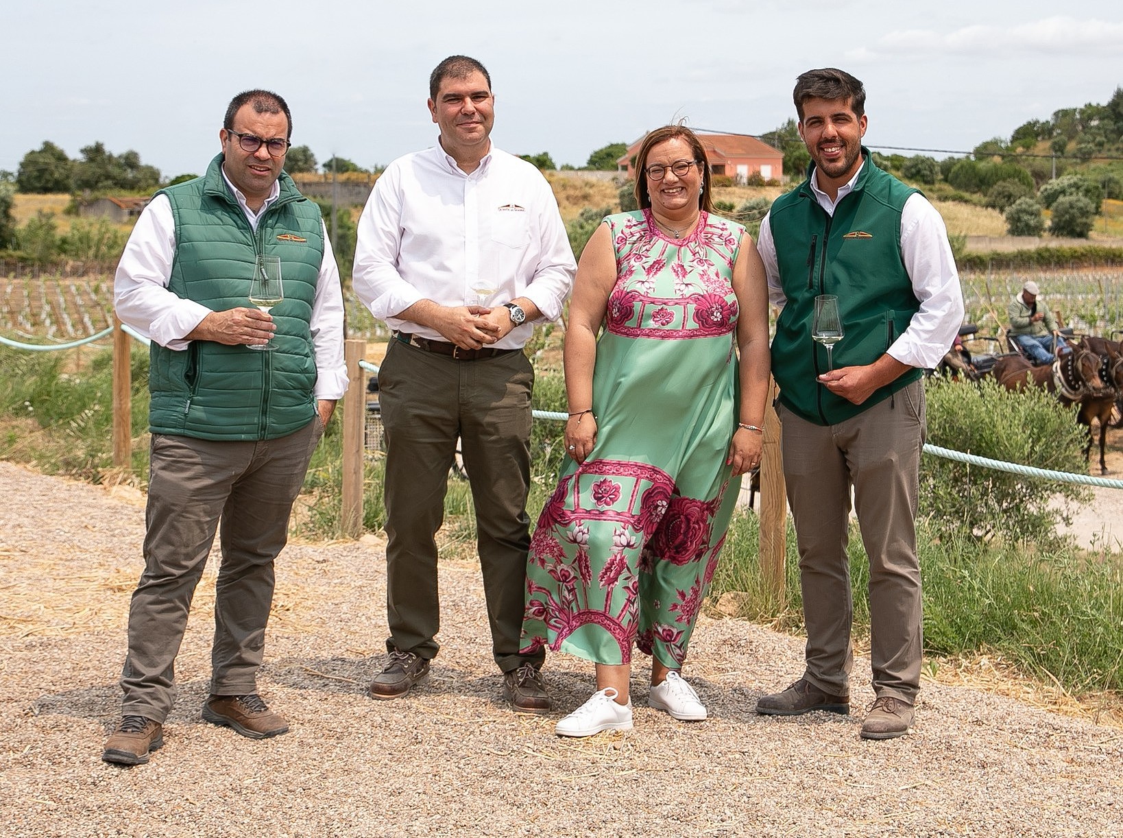 Na Quinta do Sampayo, a regeneração dita o futuro do vinho