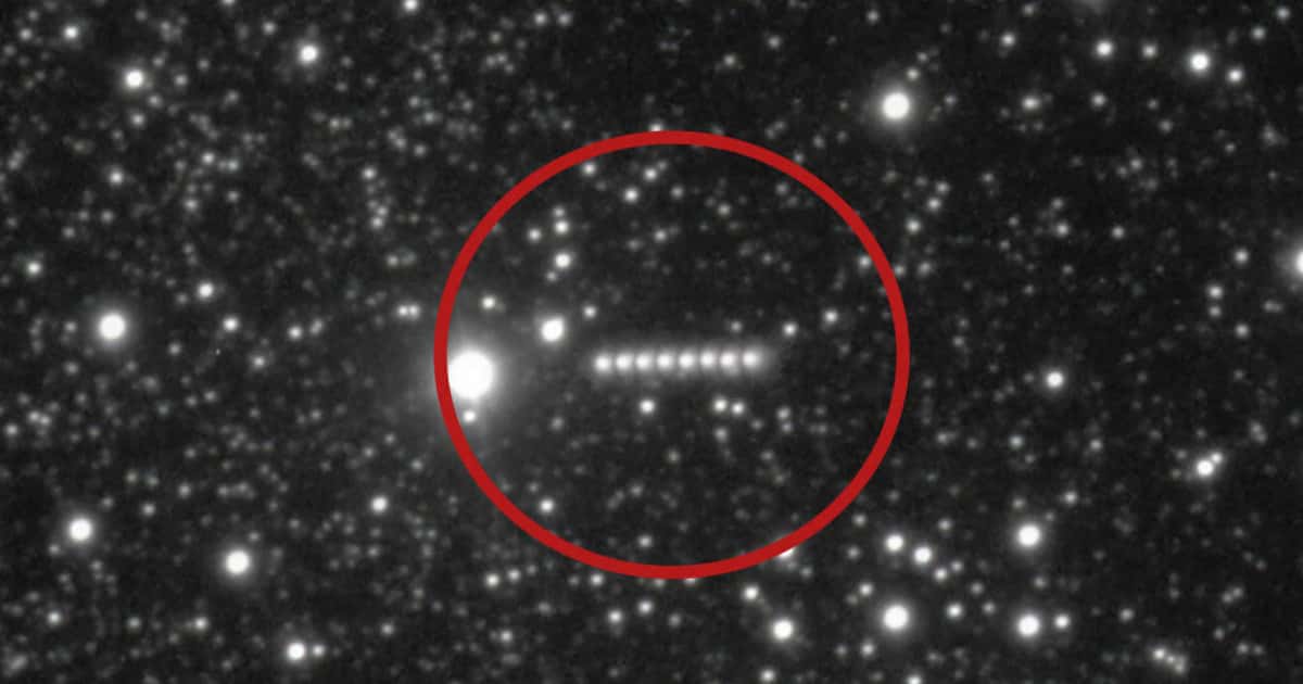 Objeto misterioso que atravessa o espaço é maior do que os cientistas pensavam