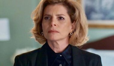 Odete Roitman (Debora Bloch) em Vale Tudo