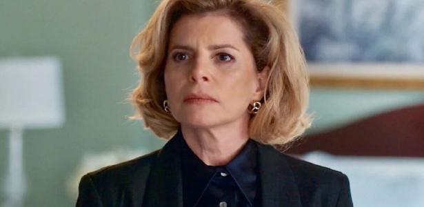 Odete Roitman (Debora Bloch) em Vale Tudo