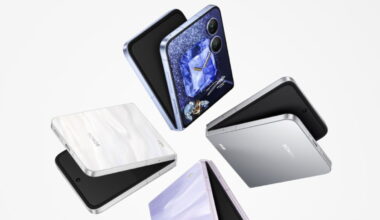 Oficial! Honor revela o seu novo telemóvel-concha e a câmara é incrível