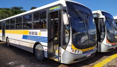 Por que estudantes acabam pagando R$ 6,10 mesmo com direito à tarifa de R$ 3,05? – Rádio Mirador