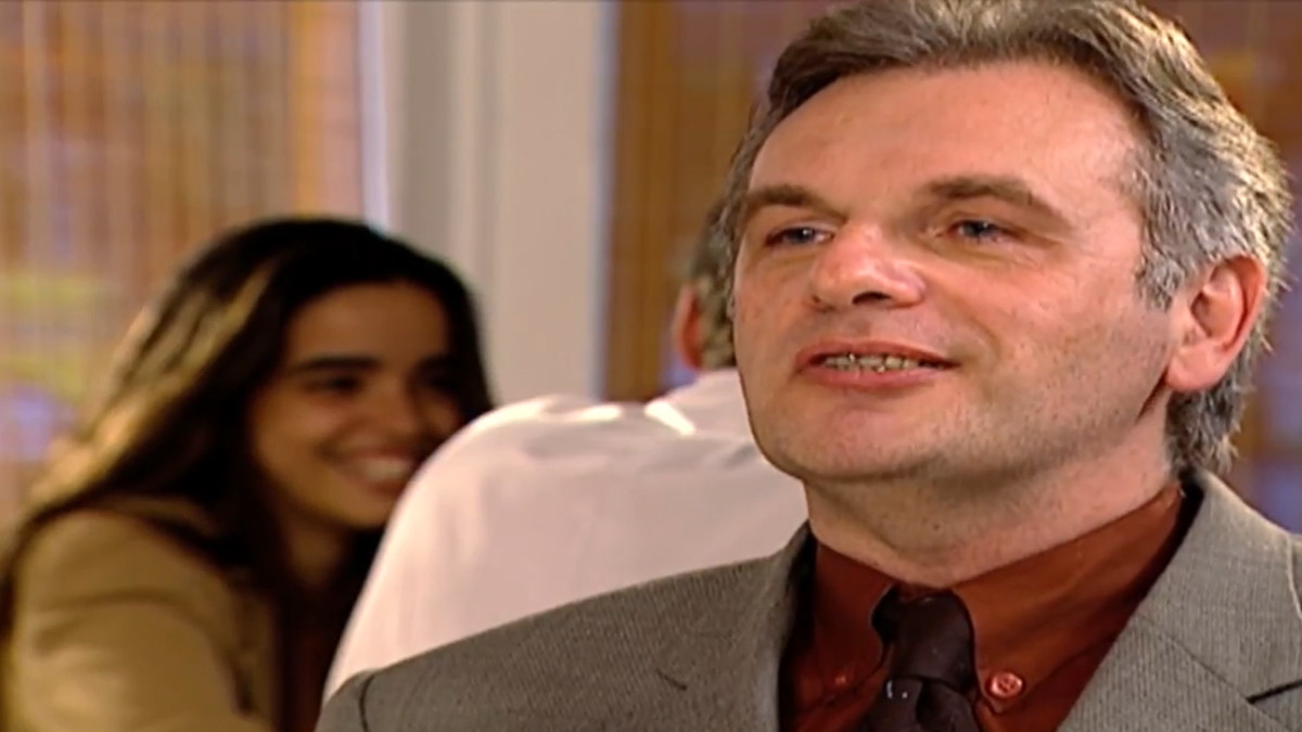 Algoz de Capitu em Laços de Família volta às novelas na Globo