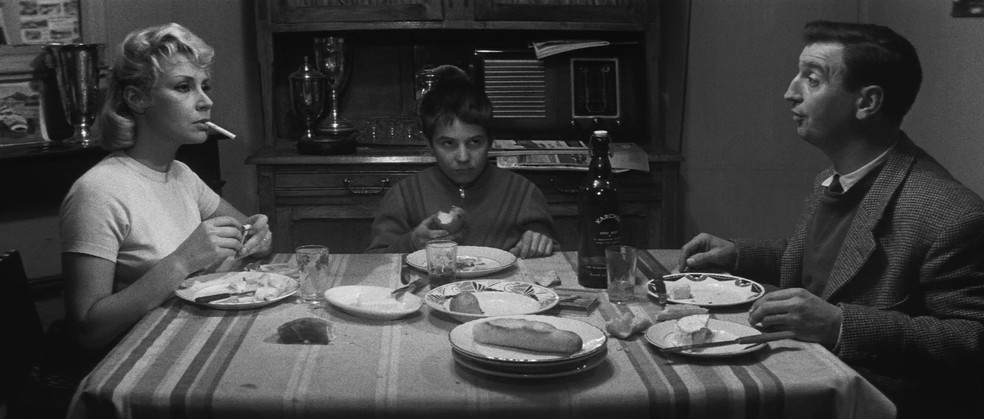 Cena de 'Os incompreendidos', de François Truffaut — Foto: Divulgação