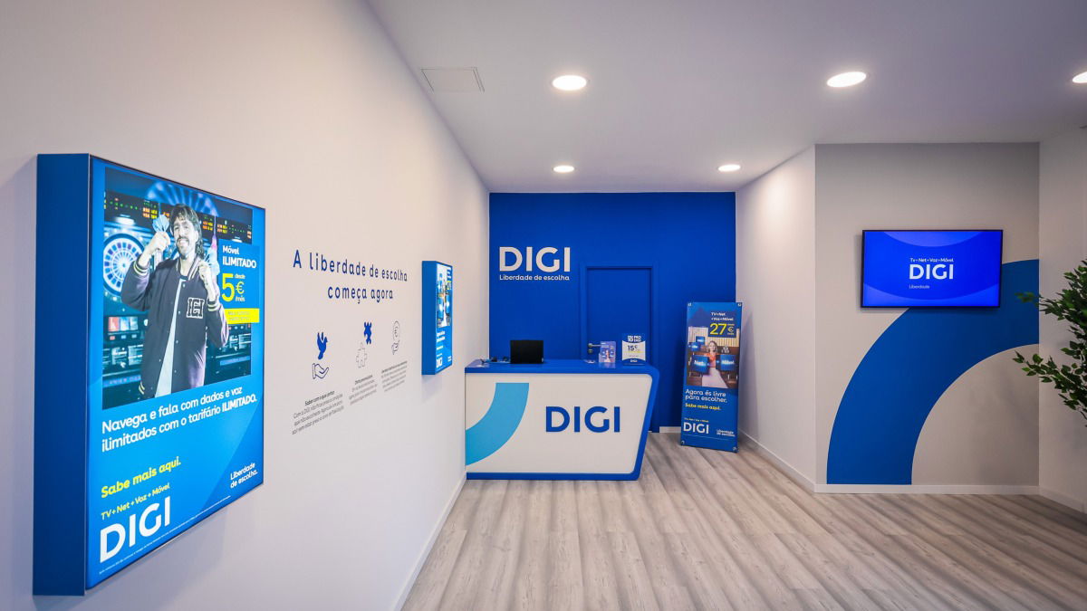 DIGI volta a surpreender com a expansão em Portugal