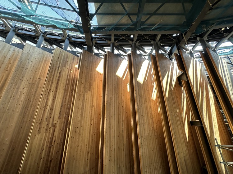 Pavilhão do Japão na Expo Osaka 2025 / Nikken Sekkei - Imagem 13 de 28