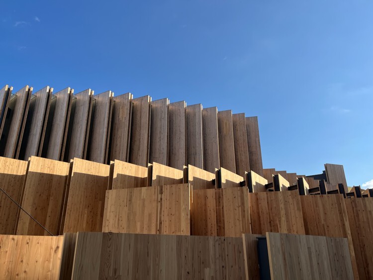 Pavilhão do Japão na Expo Osaka 2025 / Nikken Sekkei - Imagem 7 de 28