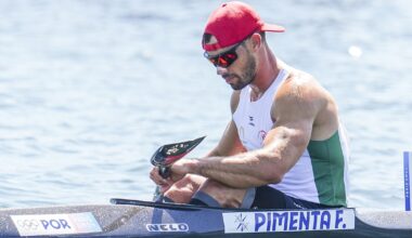 Mundiais de canoagem: Fernando Pimenta termina em 6.º lugar a final dos K1 5.000 metros - Mais modalidades