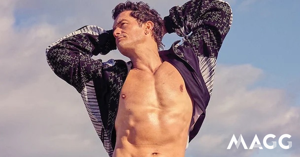 Orlando Bloom perdeu mais de 23 quilos para novo filme e diz que foi "horrível". Saiba porquê e veja as fotos - Celebridades