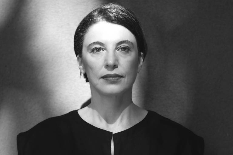 Giovana Madalosso, autora de 'Batida só' (Todavia) | © Arquivo pessoal