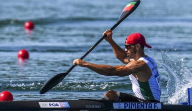 Mundiais de canoagem: Fernando Pimenta falha medalhas no K1 500 metros - Mais modalidades