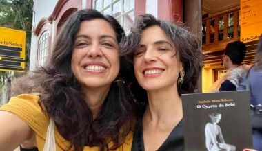 Anabela Mota Ribeiro lança romance com pocket-show na Janela Livraria