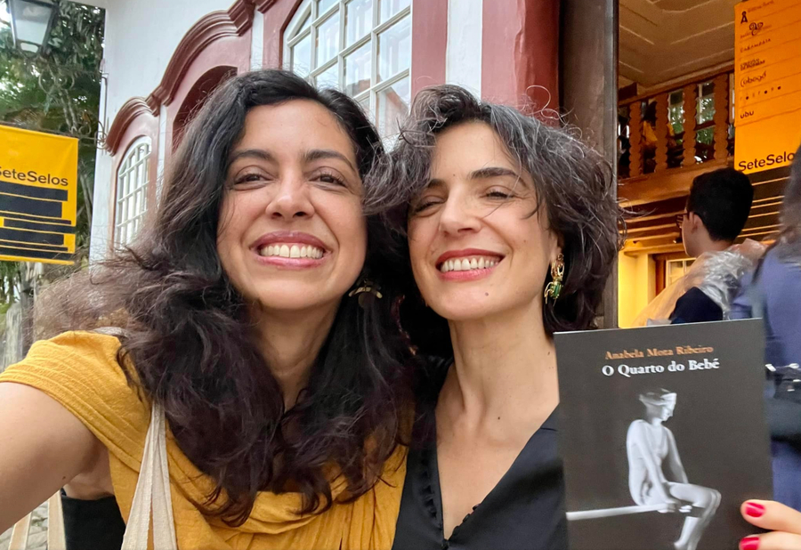 Anabela Mota Ribeiro lança romance com pocket-show na Janela Livraria