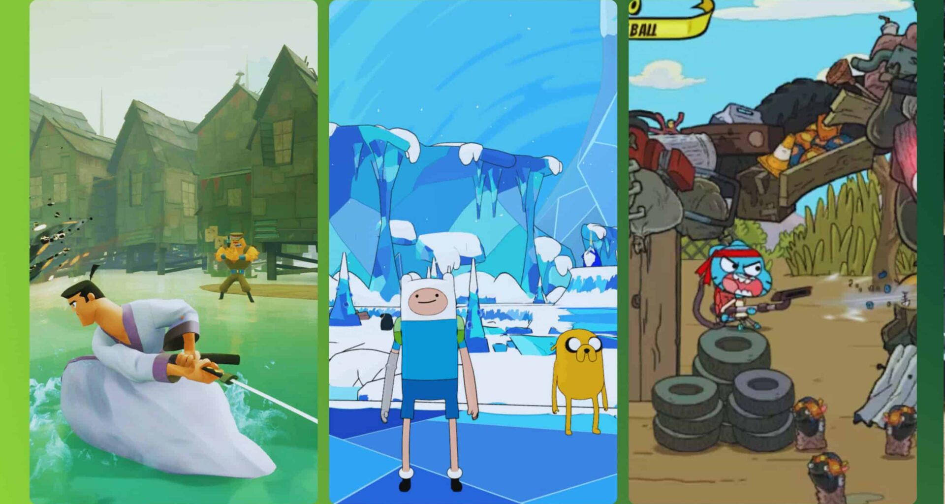 8 jogos de desenhos do Cartoon Network