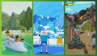 8 jogos de desenhos do Cartoon Network