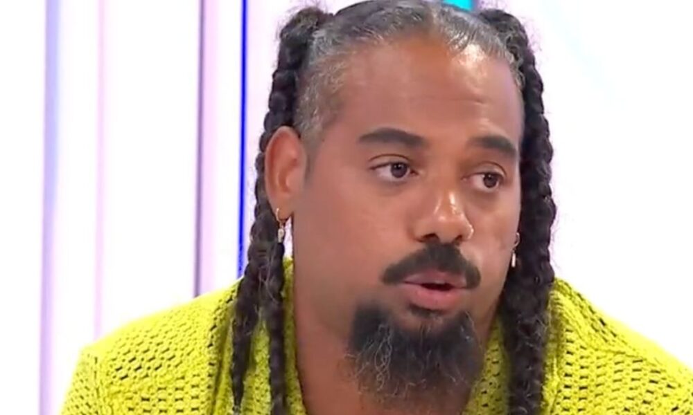 "Ela faz o que quer ali dentro"