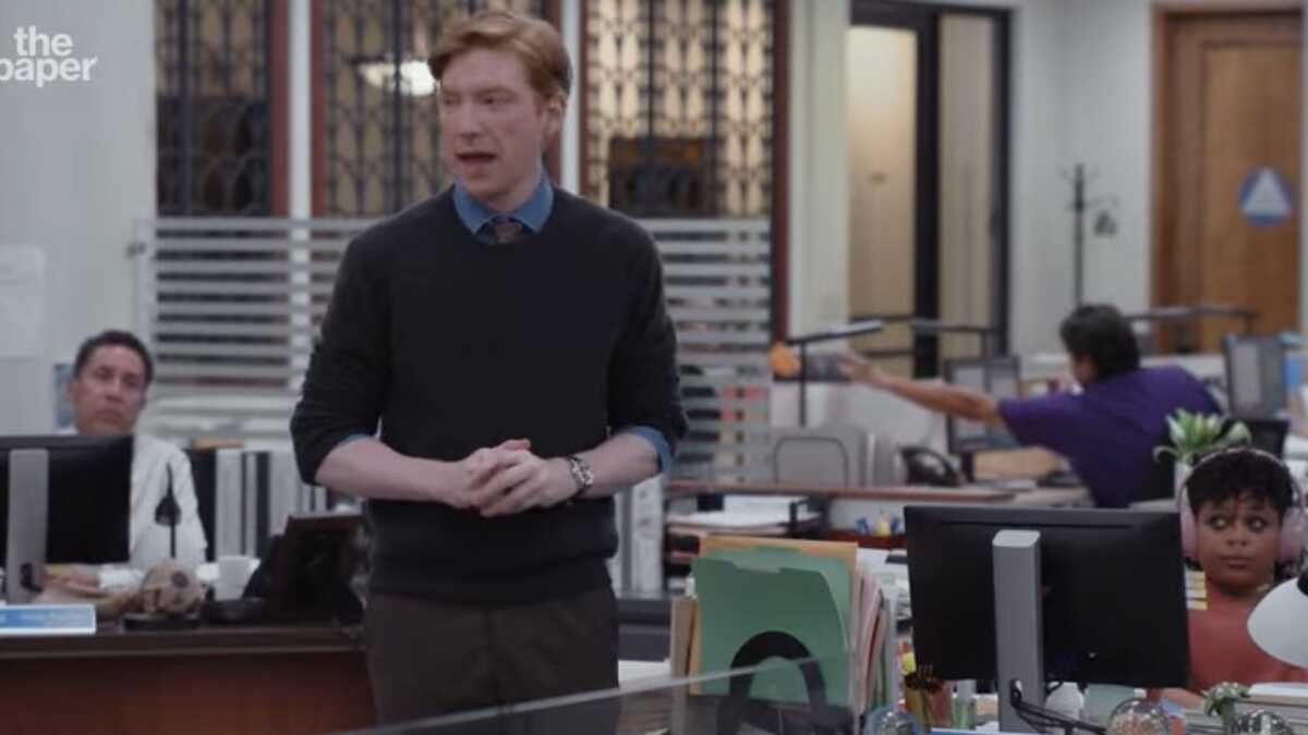 The Office renasce em novo spin-off e traz de volta personagem querido