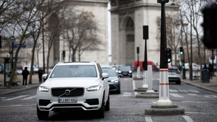 Paris SUV