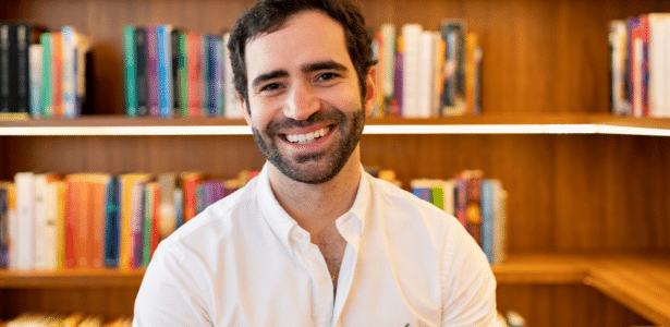 Pedro Pacífico, o Bookster