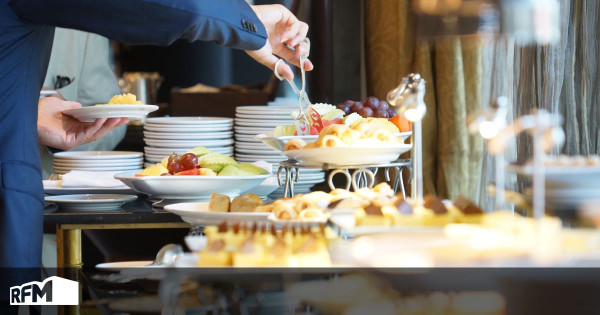 Adeus ao buffet? O pequeno-almoço de hotel pode estar em risco