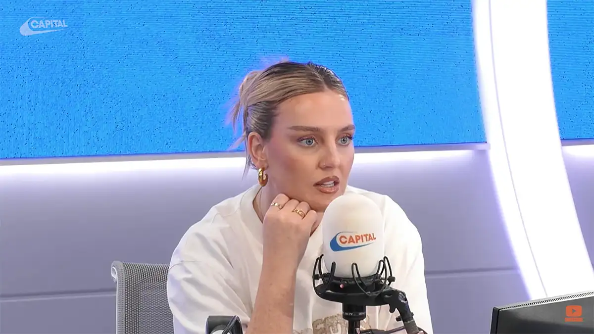 Perrie, do Little Mix, jogou álbum inteiro fora, mas já tem outro pra lançar