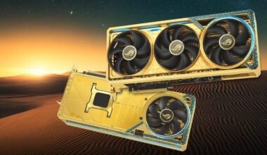 A ASUS tem uma placa gráfica que te vai fazer chorar!