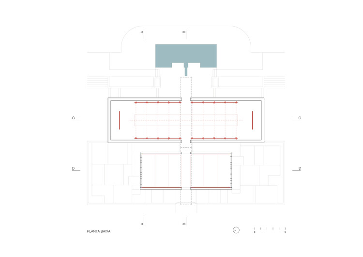 (RE)INVENÇÃO: Pavilhão do Brasil na Bienal de Arquitetura de Veneza / Plano Coletivo - Imagem 26 de 31