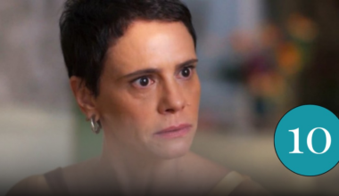 Nota 10: Malu Galli, a Celina de 'Vale tudo' - O Globo