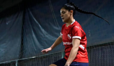Jogadora chilena do Independiente deixa o clube após violência contra a sua ex-equipa