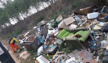 Piracicaba faz novo arrastão contra o Aedes neste sábado após quase 6 mil casos de dengue em 2025