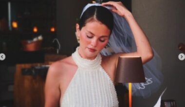 Selena Gomez abre álbum de despedida de solteira no México - Portal do Holanda