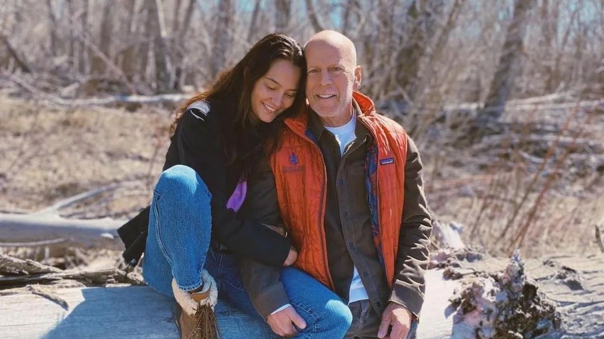 O livro da mulher de Bruce Willis sobre a demência do ator; leia trechos inéditos