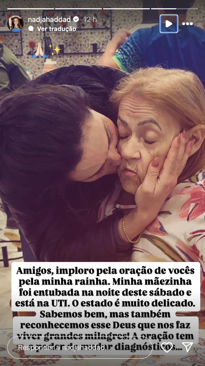 Post de Nadja Haddad