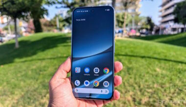 como todos os smartphones Android deviam ser