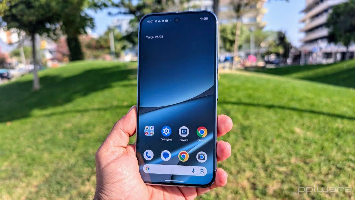 como todos os smartphones Android deviam ser