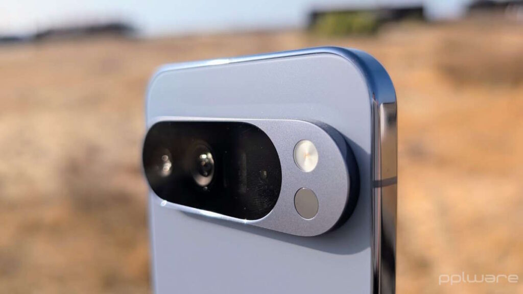 Pixel 10 Pro XL Google smartphone IA