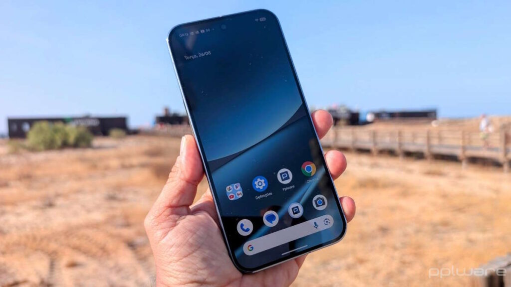 Pixel 10 Pro XL Google smartphone IA