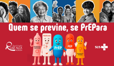 "Quem Se Previne, Se PrEPara" ACAUSA lança campanha de prevenção ao HIV/AIDS